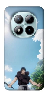 Чохол на Xiaomi Redmi Note 15 Pro+ 5G jujutsu kaisen v2 фото 1 з 1