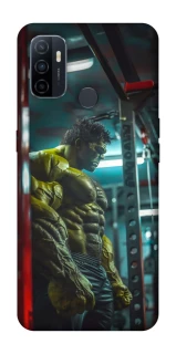 Чехол на Oppo A53 / A32 / A33 Hulk v3 фото 1 из 1