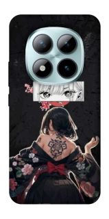 Чохол на Xiaomi Redmi Note 15 Pro+ 5G She is Japanese фото 1 з 1