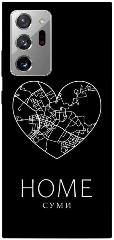 Чохол на Samsung Galaxy Note 20 Ultra Суми Home фото 1 з 1