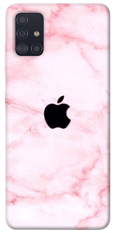 Чехол на Samsung Galaxy A51 Apple logo ver.6 фото 1 из 1