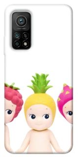 Чохол на Xiaomi Mi 10T Tropical Trio фото 1 з 1