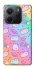 Чехол на Xiaomi Redmi Note 14 4G (Int. version) Cat Cute фото 1 из 1