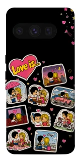 Чехол на Google Pixel 8 Pro Love is ver.3 фото 1 из 1