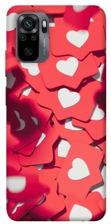 Чохол на Xiaomi Redmi Note 10 / Note 10s Love aesthetic ver.2 фото 1 з 1