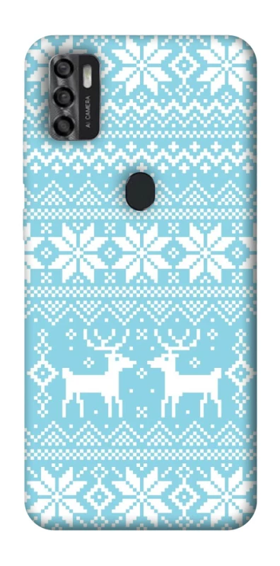 Чохол на ZTE Blade A7s (2020) Новорічний v10 фото 1 з 1