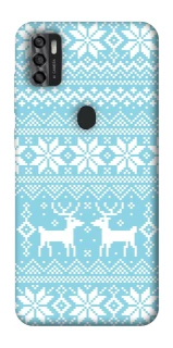 Чохол на ZTE Blade A7s (2020) Новорічний v10 фото 1 з 1