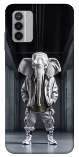 Чехол на Nokia G42 Слон v2 фото 1 из 1