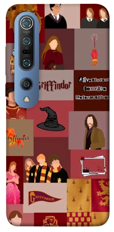 Чехол на Xiaomi Mi 10 / Mi 10 Pro Harry Potter v12 фото 1 из 1