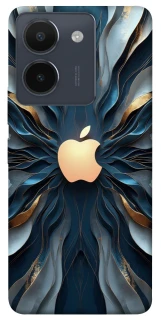 Чехол на Vivo Y36 Apple logo ver.3 фото 1 из 1