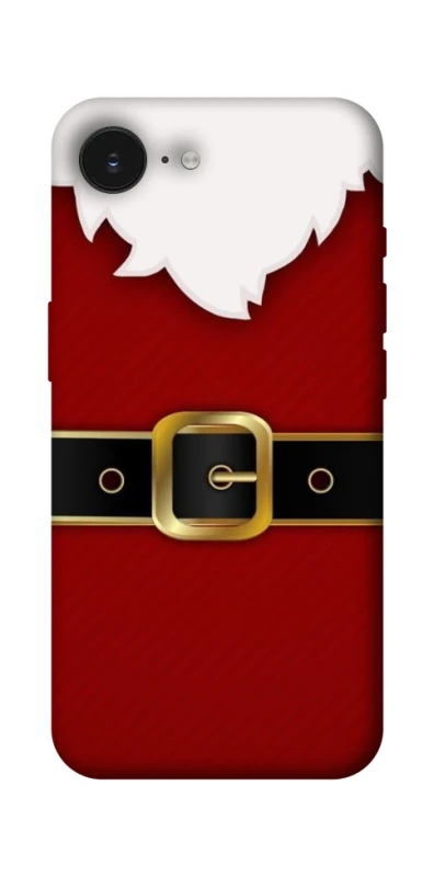 Чехол на Apple iPhone 17e (6.1") Новогодний v4 фото 1 из 1