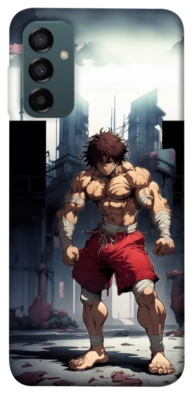 Чохол на Samsung Galaxy M34 5G Bakkie фото 1 з 1