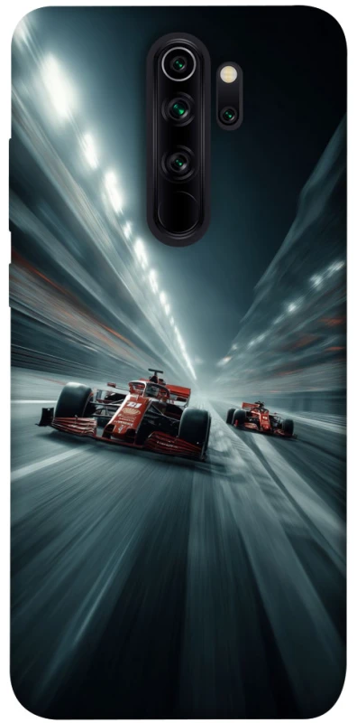 Чохол на Xiaomi Redmi Note 8 Pro F-1 ver.5 фото 1 з 1