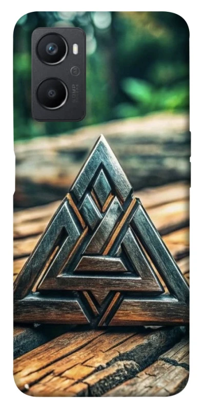 Чохол на Oppo A96 Valknut ver.2 фото 1 з 1