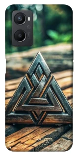 Чохол на Oppo A96 Valknut ver.2 фото 1 з 1