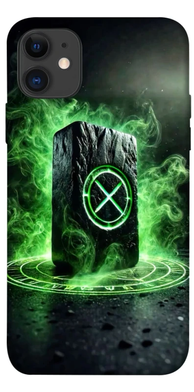 Чехол на Apple iPhone 11 (6.1") Руна Гебо фото 1 из 1