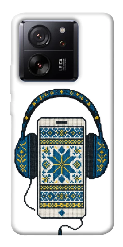 Чохол на Xiaomi 13T Сучасна вишиванка фото 1 з 1