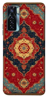 Чехол на TECNO Camon 17 Pro Ковёр v50 фото 1 из 1