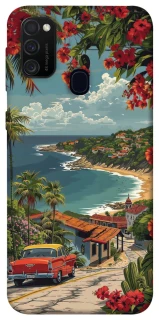 Чехол на Samsung Galaxy M21 Cuba фото 1 из 1