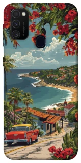 Чехол на Samsung Galaxy M30s / M21 Cuba фото 1 из 1