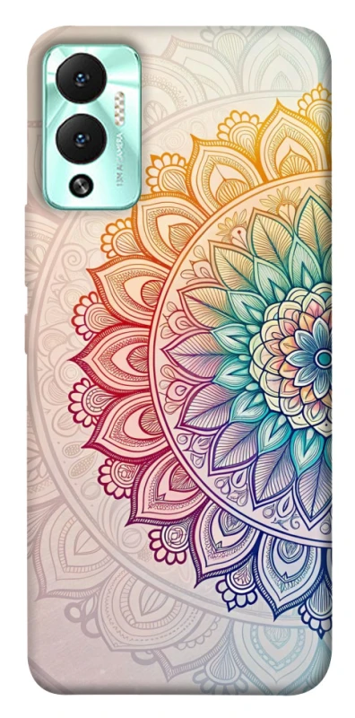 Чохол на Infinix Hot 12 Play Mandala ver.1 фото 1 з 1