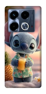 Чохол на Infinix Note 40 4G Stitch ver.13 фото 1 з 1