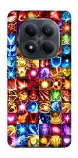 Чохол на Xiaomi Redmi Note 15 Pro 4G Abilities menu ver.4 фото 1 з 1