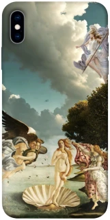 Чехол на Apple iPhone X (5.8") Art collage ver.3 фото 1 из 1