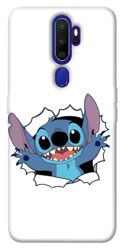 Чехол на Oppo A5 (2020) / Oppo A9 (2020) Stitch ver.19 фото 1 Чехол на Oppo A5 (2020) / Oppo A9 (2020) Stitch ver.19 фото 1 из 1