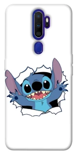 Чехол на Oppo A5 (2020) / Oppo A9 (2020) Stitch ver.19 фото 1 Чехол на Oppo A5 (2020) / Oppo A9 (2020) Stitch ver.19 фото 1 из 1
