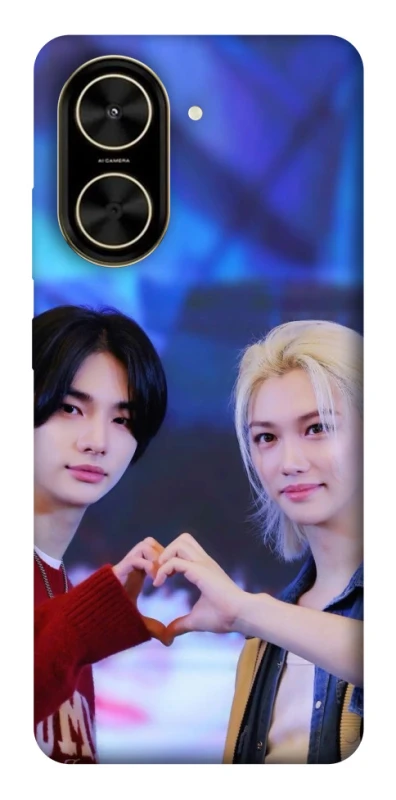 Чохол на Xiaomi Poco C71 Felix & HyunJin фото 1 з 1