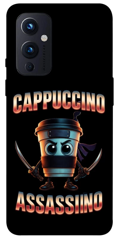 Чехол на OnePlus 9 Cappuccino Assassino фото 1 из 1