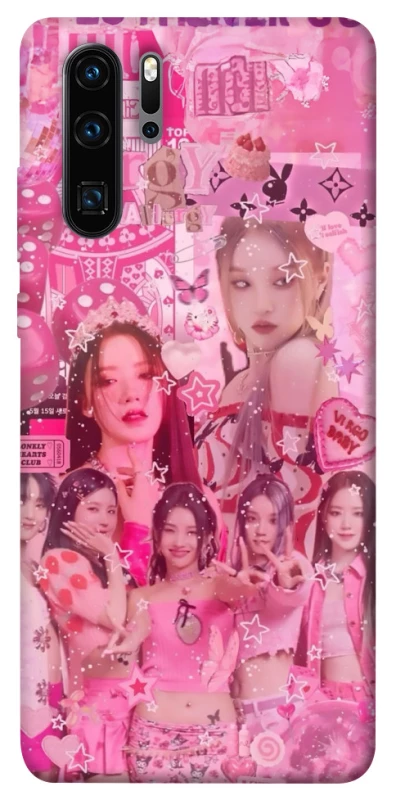 Чехол на Huawei P30 Pro (G)I-DLE v2 фото 1 из 1