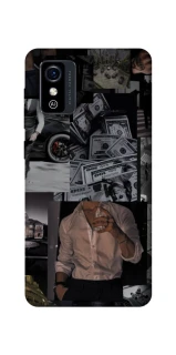 Чохол на ZTE Blade L9 Men's style фото 1 з 1