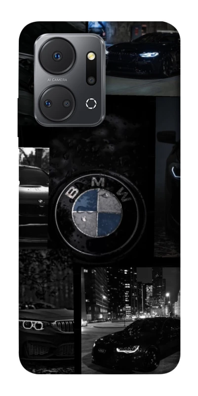 Чехол на Huawei Honor X7a BMW Collage ver.2 фото 1 из 1