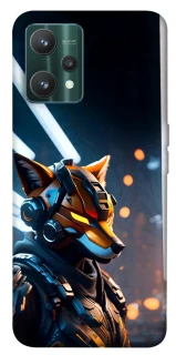 Чехол на Realme 9 Pro Cyber ​​Fox фото 1 из 1