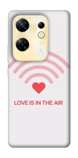 Чохол на Infinix Zero 30 4G Love aesthetic ver.3 фото 1 з 1