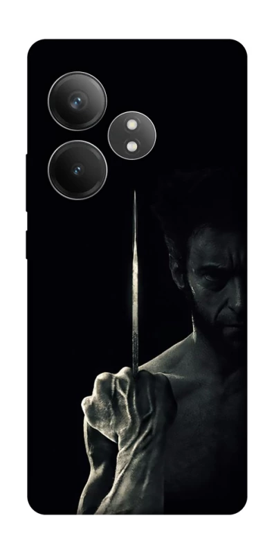 Чехол на Realme GT Neo 6 Logan фото 1 из 1