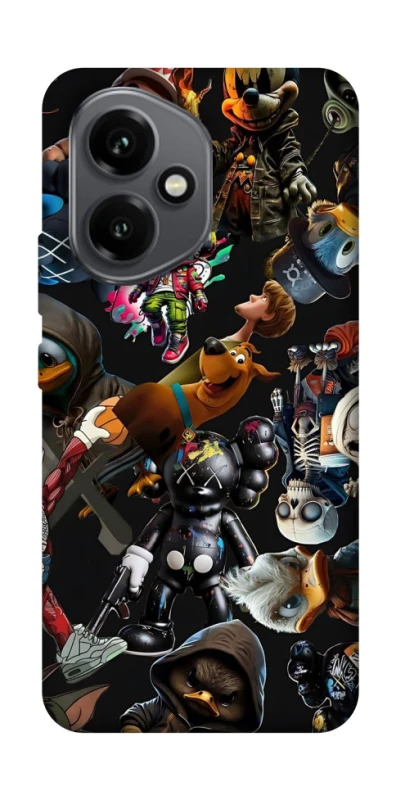 Чохол на Honor 400 Cartoons фото 1 з 1