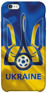 Чохол на Apple iPhone 6/6s (4.7") Футбольний Герб v3 фото 1 з 1