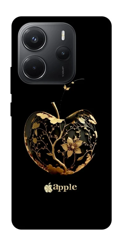 Чохол на Xiaomi Redmi Note 14 4G (Int. version) Apple logo ver.2 фото 1 з 1