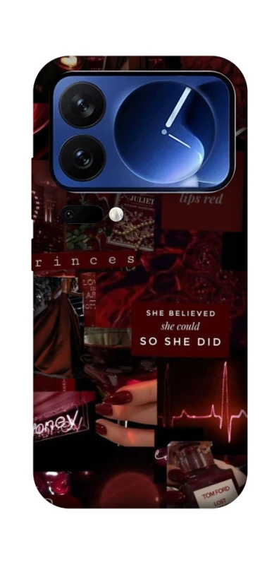 Чохол на Xiaomi 17 Pro Hot collage ver.2 фото 1 з 1