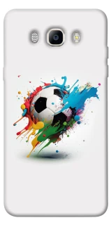 Чохол на Samsung J510F Galaxy J5 (2016) Football Ball ver3 фото 1 з 1