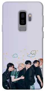 Чехол на Samsung Galaxy S9+ TXT v2 фото 1 из 1