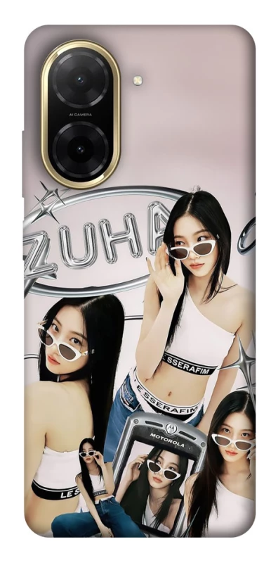 Чохол на Xiaomi Redmi A5 (Europe version) Kazuha v2 - LE SSERAFIM фото 1 з 1