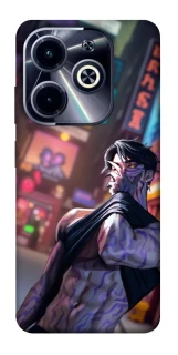 Чохол на Infinix Hot 40i k-pop demon hunters v5 фото 1 з 1