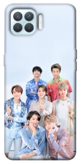 Чохол на Oppo F17 Pro BTS v3 фото 1 з 1