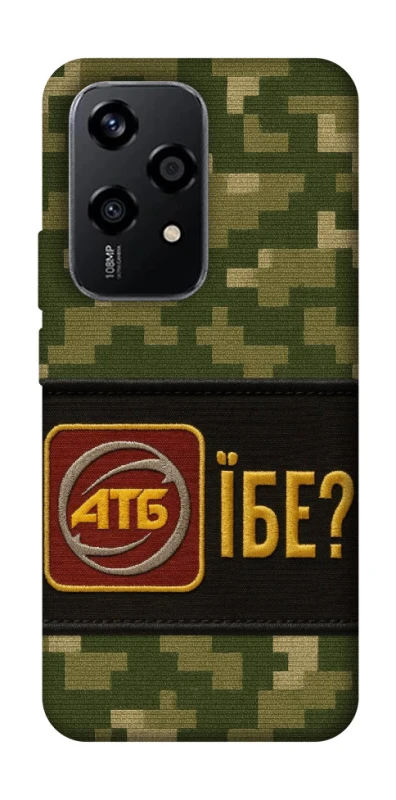 Чехол на Honor 200 Lite Абб фото 1 из 1