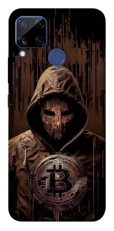 Чохол на Realme C15 Crypt фото 1 з 1