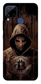 Чехол на Realme C15 Crypt фото 1 из 1